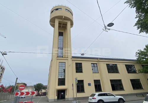 БЦ Канатный цех - бизнес-центры Санкт-Петербурга. Фото №1