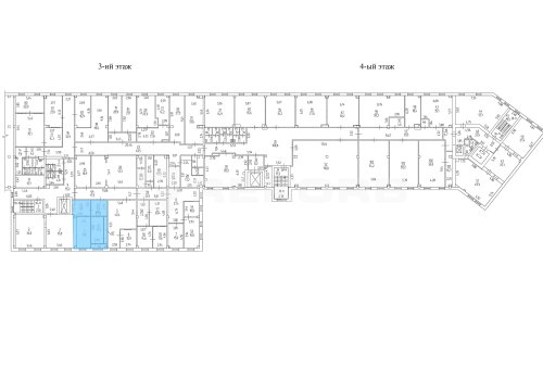 Сдается в аренду помещение в Спб 59 кв.м. Фото №