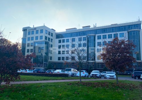 БЦ Антарес - бизнес-центры Санкт-Петербурга. Фото №3