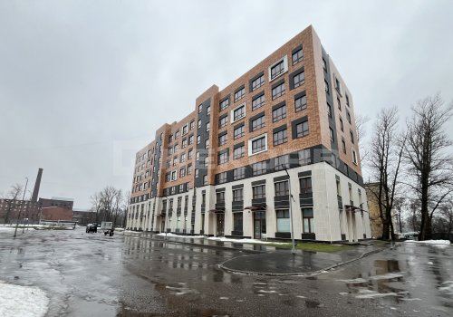 ОСЗ Тельмана 2 - бизнес-центры Санкт-Петербурга. Фото №3