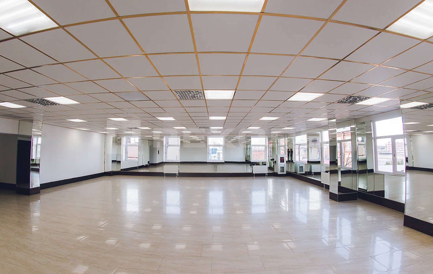 Офис в аренду 195 кв.м. в БЦ Gregory's Palace - фото 1