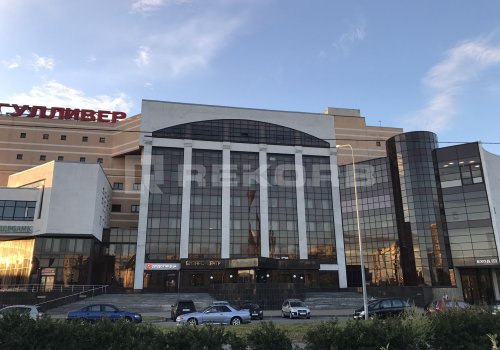 БЦ Гулливер-1 - бизнес-центры Санкт-Петербурга. Фото №3