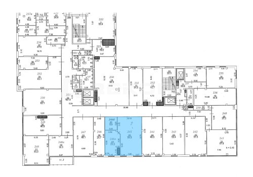  в Санкт-Петербурге 86 кв.м. Фото №1