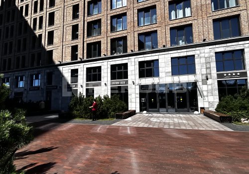 БЦ Docklands - бизнес-центры Санкт-Петербурга. Фото №2