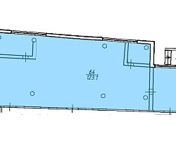 Помещение 125 кв.м. - фото 783640