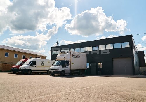 СК Большевиков 42 - склады Санкт-Петербурга. Фото №2