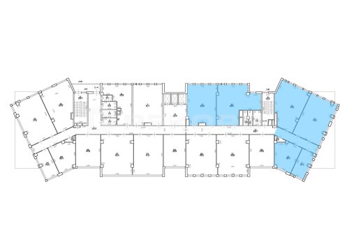 Офис в аренду в Санкт-Петербурге 378 кв.м. Фото №2