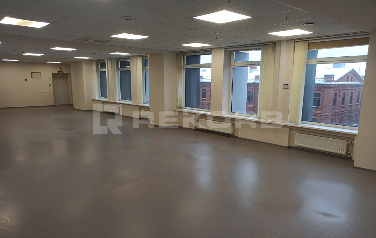 Офис в аренду 542 кв.м. в БЦ Смоленский - фото 2