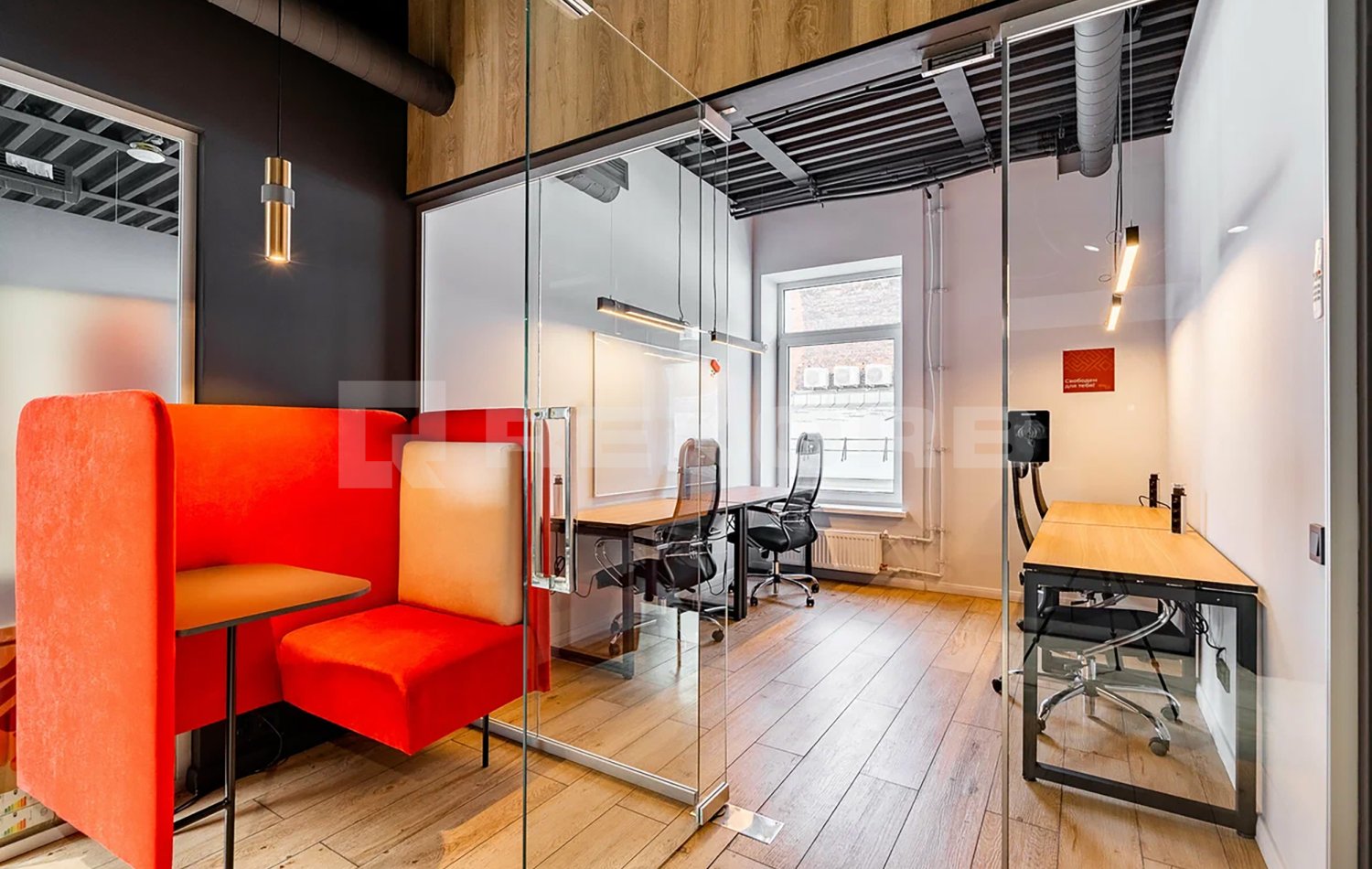 Кабинет в аренду на 96 человек в Collective - фото 9