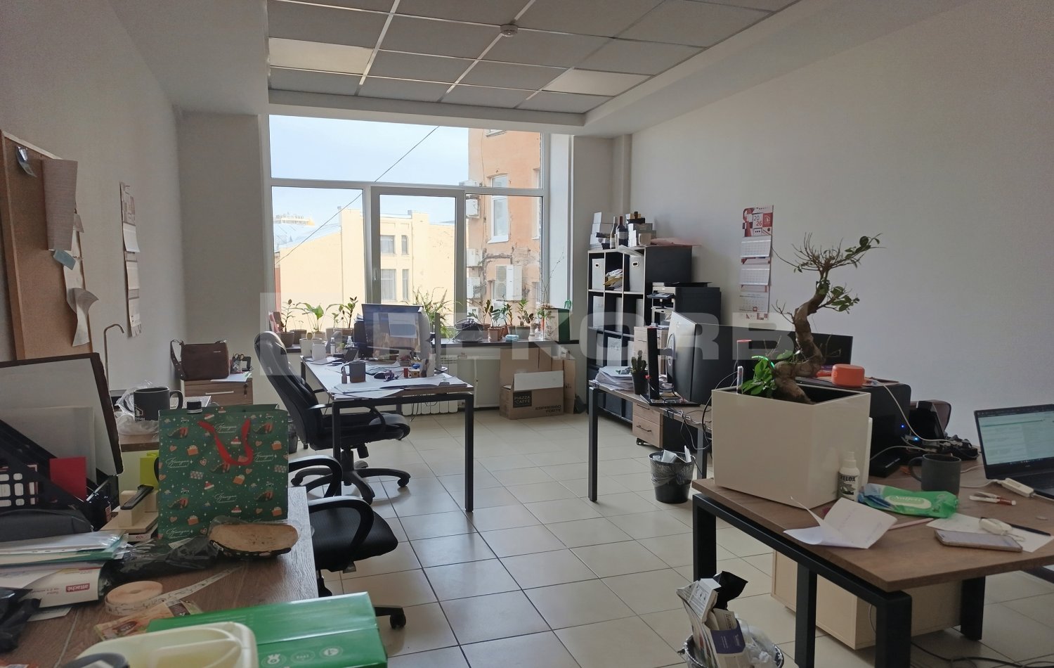 Офис в аренду 183 кв.м. в БЦ Маяк - фото 1