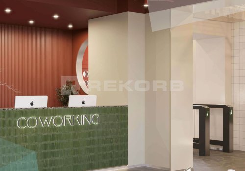 Практик Октябрьская - коворкинги Санкт-Петербурга. Фото №2