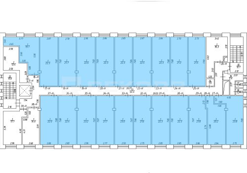 Сдается в аренду помещение в Спб 448 кв.м. Фото №1