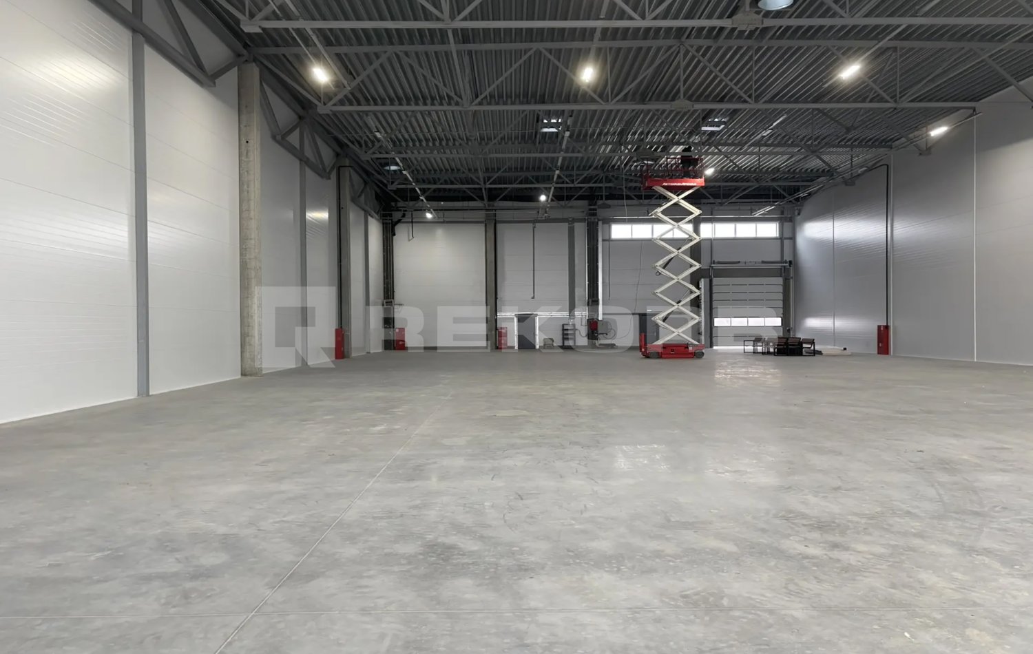 Склад на продажу 4 935 кв.м. в СК Киевское-95 - фото 14