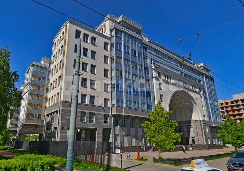 БЦ Новая история - бизнес-центры Санкт-Петербурга. Фото №1