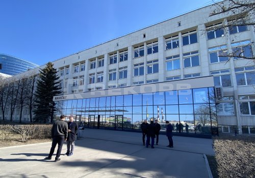 БЦ REGUL - бизнес-центры Санкт-Петербурга. Фото №1