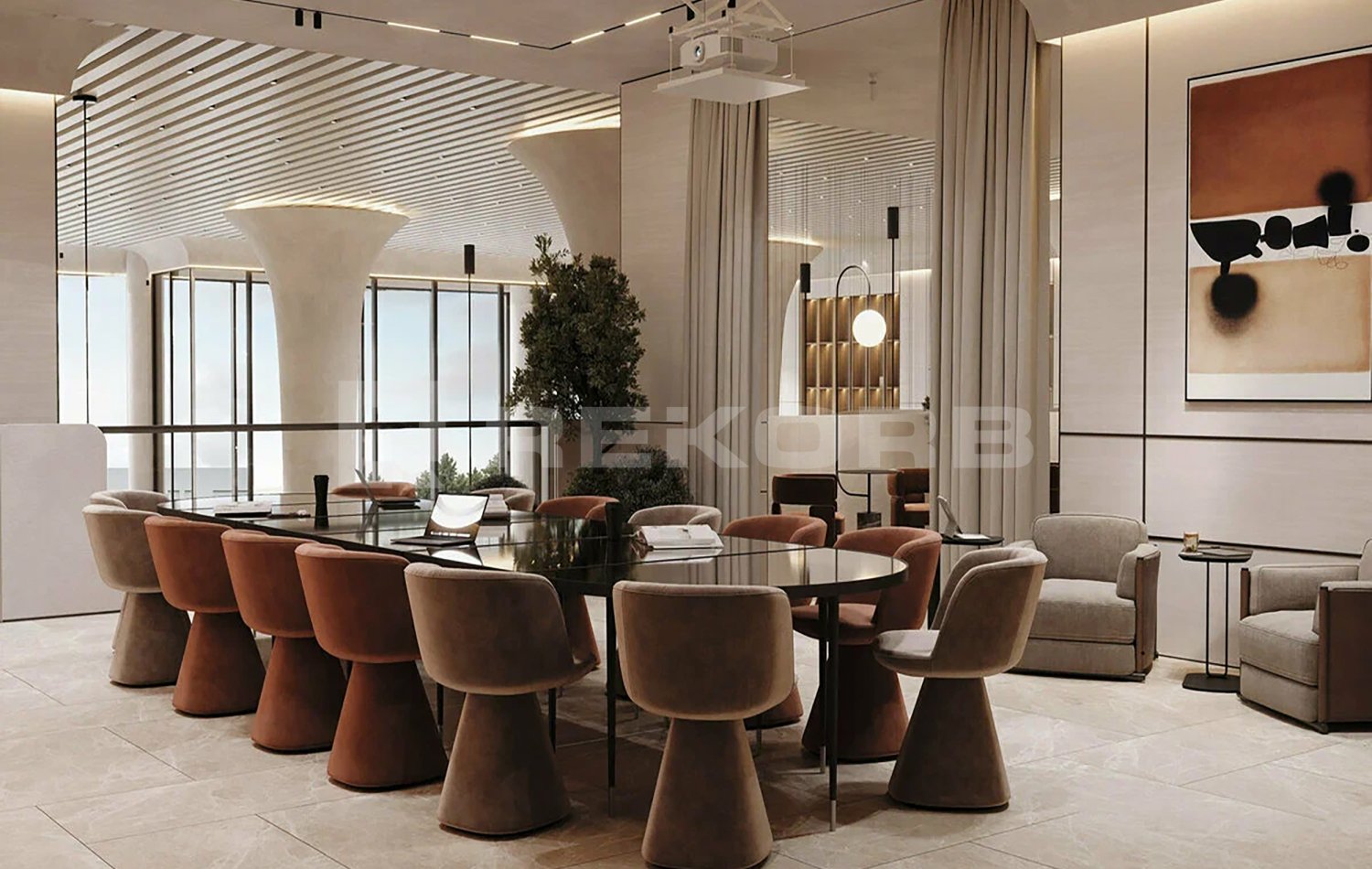 Офис на продажу 917,93 кв.м. в БЦ Saan - фото 5