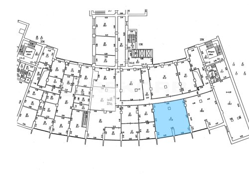 Снять офис в Санкт-Петербурге 112 кв.м. Фото №2