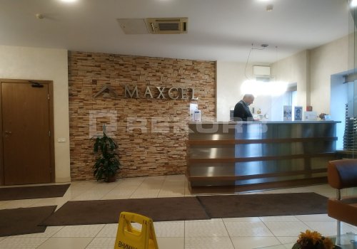 БЦ Maxcel - бизнес-центры Санкт-Петербурга. Фото №3