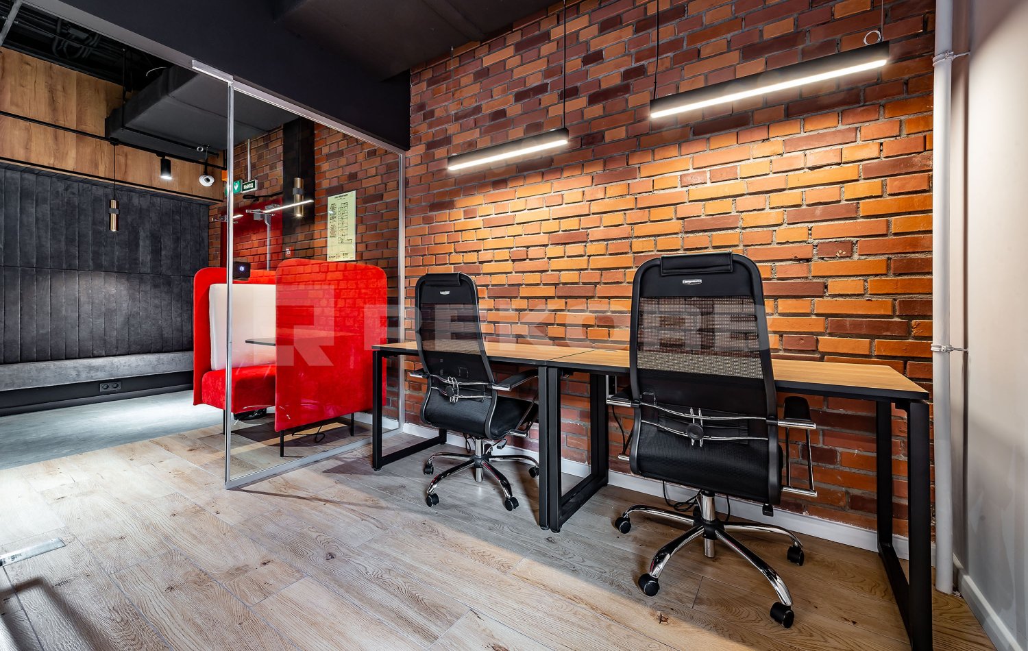 Кабинет в аренду на 96 человек в Collective - фото 2