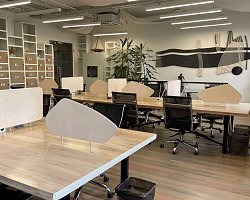 14 раб. мест - фото 39817