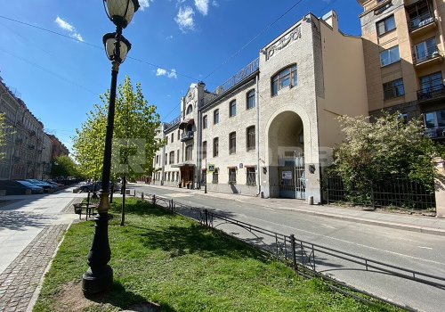 БЦ Особняк Кочубея - бизнес-центры Санкт-Петербурга. Фото №1