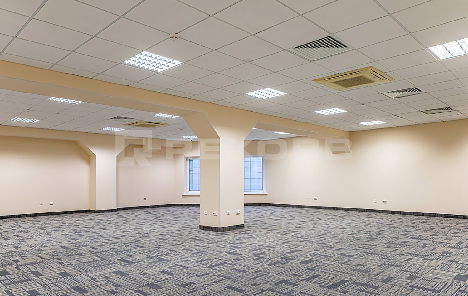 Офис в аренду 52 кв.м. в БЦ Т-4 - фото 1