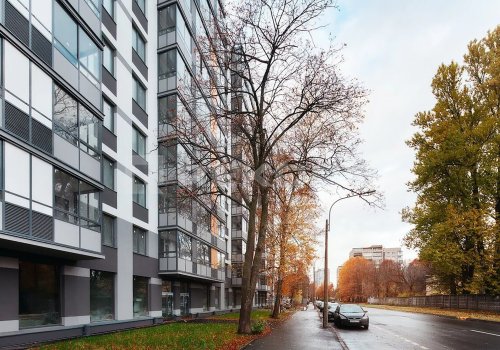 ЖК Tarmo - бизнес-центры Санкт-Петербурга. Фото №2