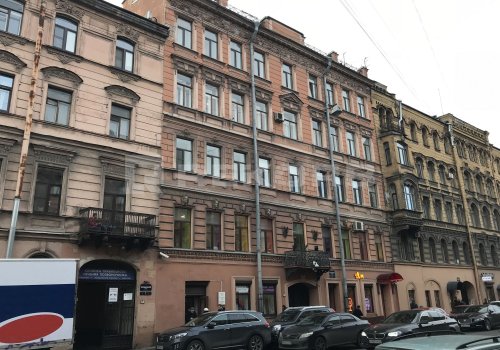 БЦ Разъезжая 5 - бизнес-центры Санкт-Петербурга. Фото №1