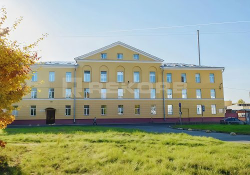 БЦ Магнитогорская 51 - бизнес-центры Санкт-Петербурга. Фото №1