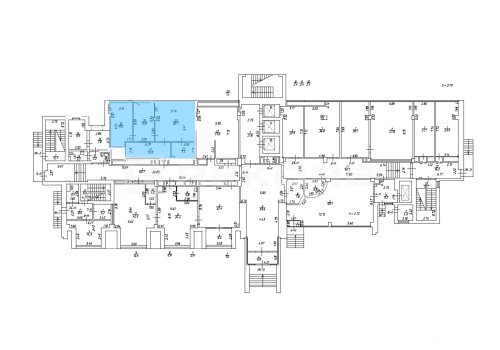 Офис в Спб 86 кв.м. Фото №1