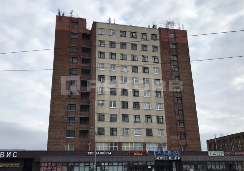 БЦ Ручьи - бизнес-центры Санкт-Петербурга. Фото №1