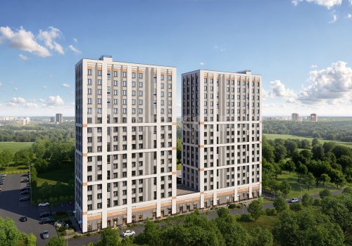 БЦ Avenue apart  Пулково - бизнес-центры Санкт-Петербурга. Фото №1