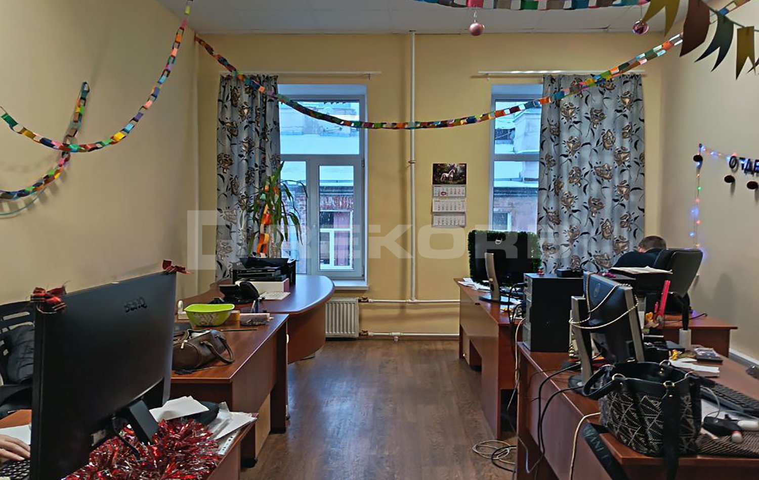 Офис в аренду 85 кв.м. в БЦ Дом Колобовых - фото 4