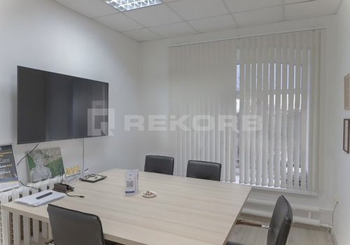 Аренда офиса в Спб 89 кв.м. Фото №3