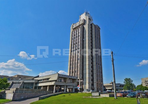 БЦ Радуга - бизнес-центры Санкт-Петербурга. Фото №2