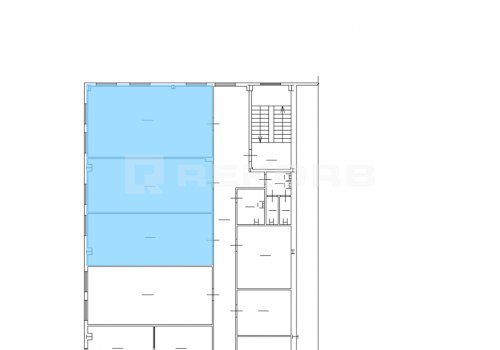 Офис в Спб 126 кв.м. Фото №2