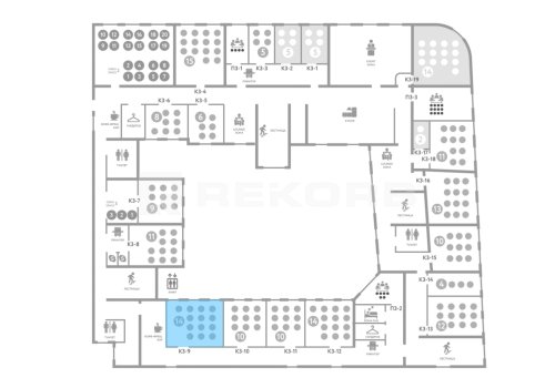  в Санкт-Петербурге  кв.м. Фото №2