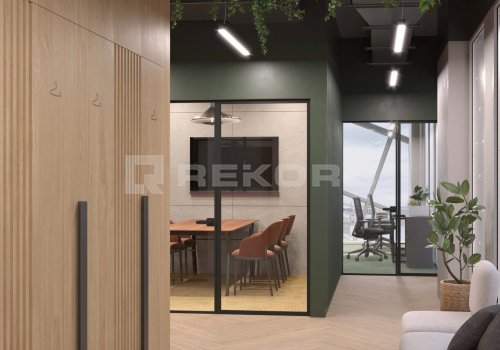 Практик OFIX Сенная - коворкинги Санкт-Петербурга. Фото №2