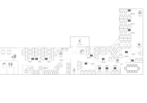 79 раб. мест - фото 1124980