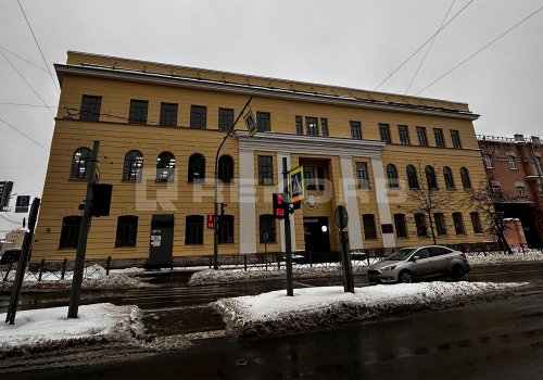 БЦ Звенигородский - бизнес-центры Санкт-Петербурга. Фото №1