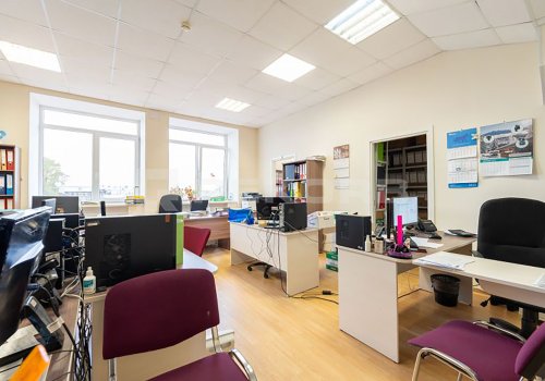 Офисное помещение в Санкт-Петербурге 68 кв.м. Фото №3