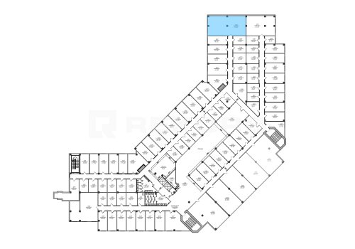Предлагаем офис в Санкт-Петербурге 77 кв.м. Фото №2