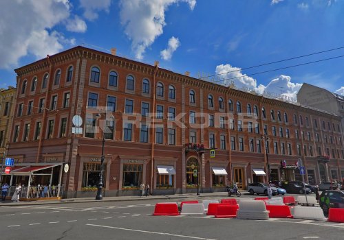 Апарт-отель Англетер - земельные участки Санкт-Петербурга. Фото №2