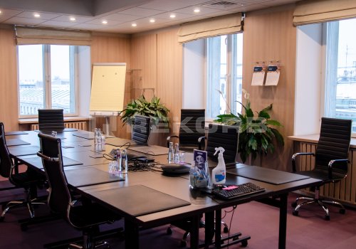 Снять офис в Санкт-Петербурге 315 кв.м. Фото №