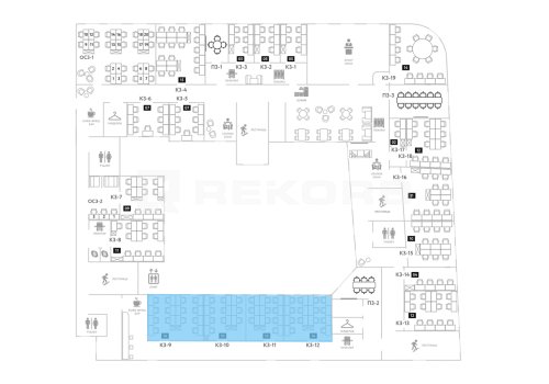 Предлагается в аренду в Спб  кв.м. Фото №2