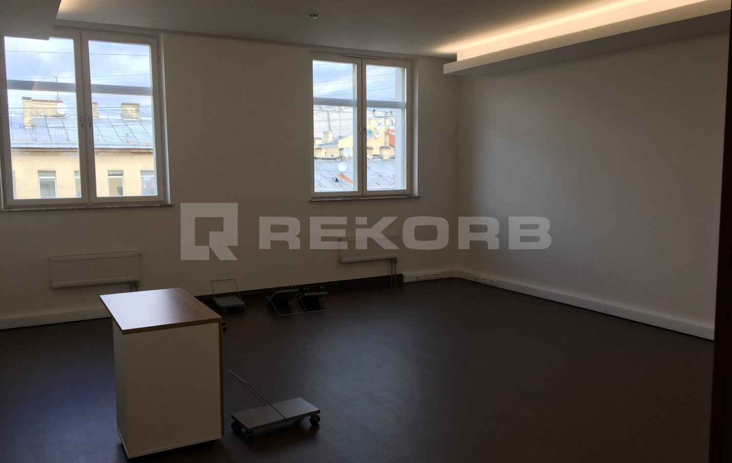 Офис в аренду 176 кв.м. в БЦ Невский 68 - фото 7