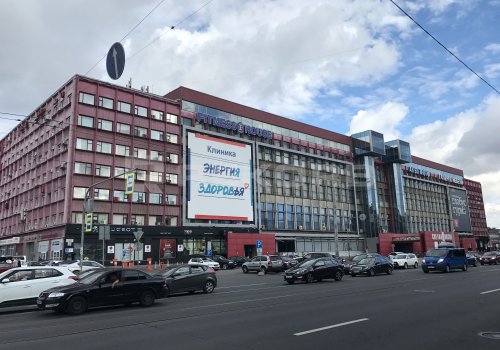 БЦ Светлановский - бизнес-центры Санкт-Петербурга. Фото №1