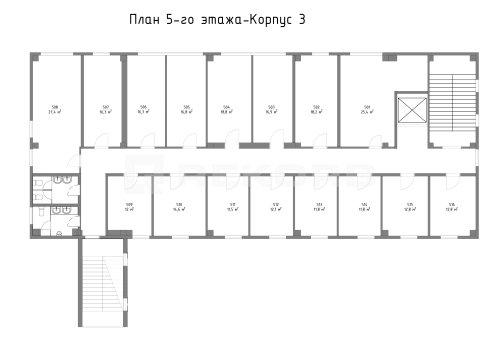 Предлагаем офис в Спб 255 кв.м. Фото №1
