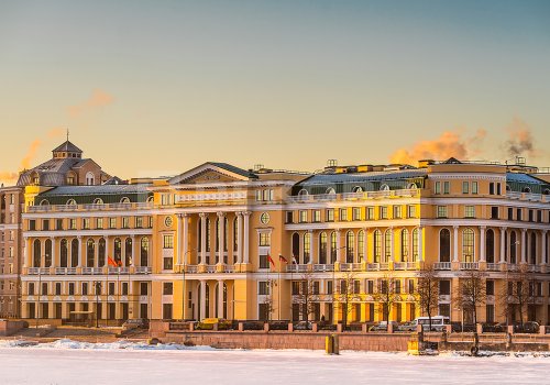 БЦ Лукойл-Сити - бц на карте Фото №1