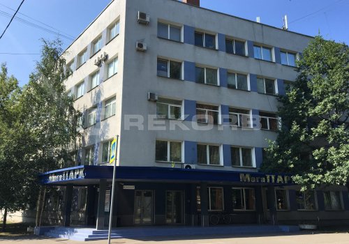 БЦ Мегапарк Заставская 7 - бизнес-центры Санкт-Петербурга. Фото №1